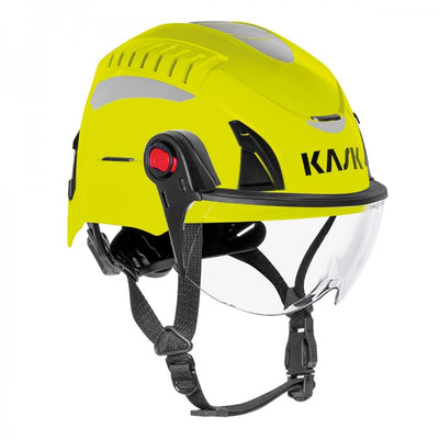 Kask Zen Plus Visir (Zen Plus Visor WVI00039-500 + Visir Adapter WAC00009)