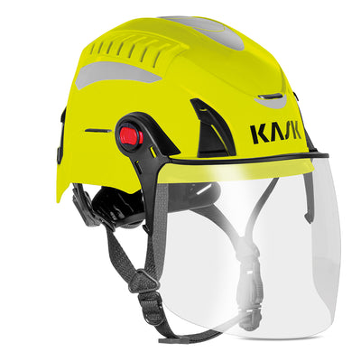 Kask Zen FF Plus Visir Kit (Zen FF Plus Visir WVI00040-500 + Visir Adapter WAC00009)