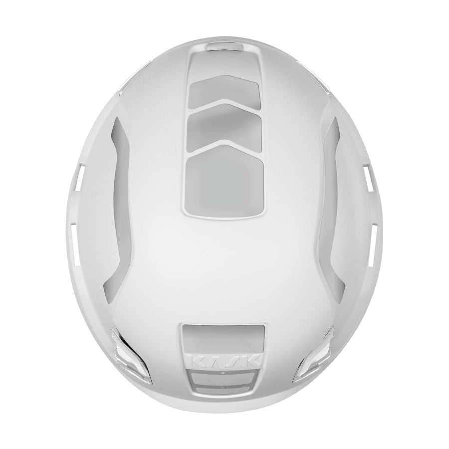 Kask Zenith X LC HI VIZ - Längre hakband +10 cm - imagen 2