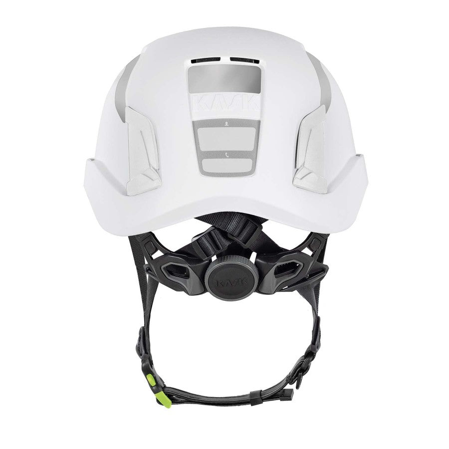 Casco Kask Zenith X PL HI VIZ - imagen 5