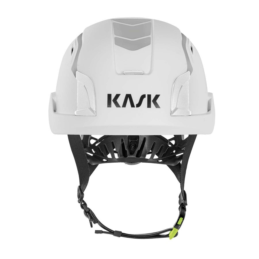 Casco Kask Zenith X PL HI VIZ - imagen 3