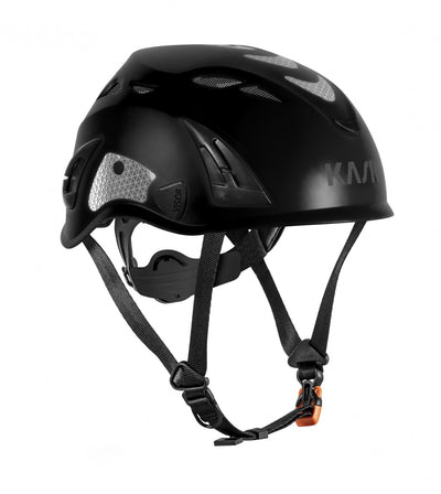 KASK Superplasma Aq Hi Viz hjälm – SVART