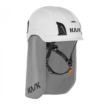 Kask Neck Sheild Hej Viz – andra bilden