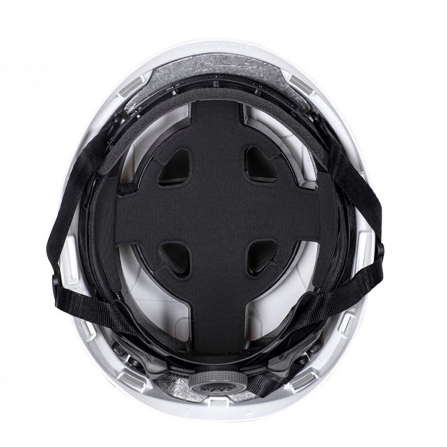 Kask Zenith X LC HI VIZ - Längre hakband +10 cm - imagen 5