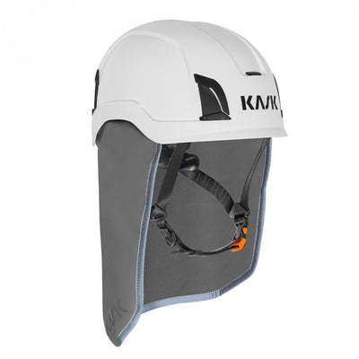 KASK Neck Shield Rw Antracit – andra bilden