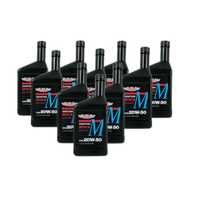 Phillips 66 Aviation Type M Oil 20w-50 – andra bilden