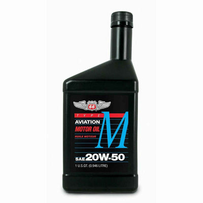 Phillips 66 Aviation Type M Oil 20w-50– – Nu tillgänglig på MTN Shop EU.