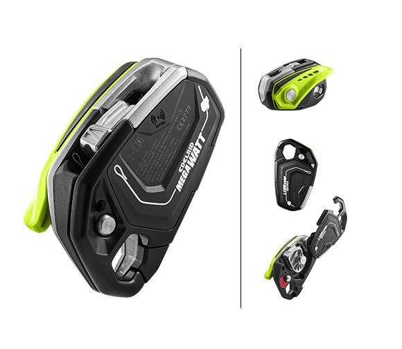 Discensore Megawatt Edelrid - imagen 2
