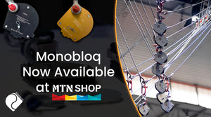 Monobloq: The All-New Cable Management Rigging System