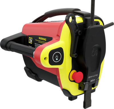 Skylotec ActSafe RCX Rescue Ascender