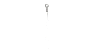 Safetex galvanized wire rope slings for rope holders