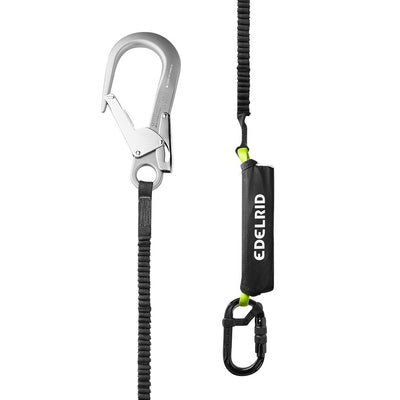 Edelrid Shockstop Lite I 140 gigantische energieabsorberende sleutelkoord
