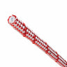 Sirius Bull Rope Red White Rigging Accessory for Arborist
