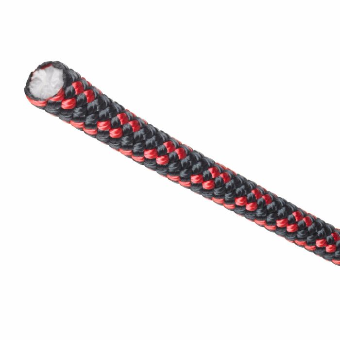 Teufelberger Sirius 10 Red-Black Accessory Cord - imagen 2