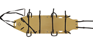 SKEDCO tactical rescue stretcher with cobra buckles - imagen 3
