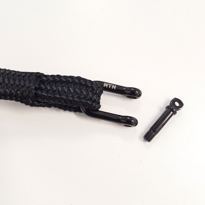 Pulsera y pasador con grillete MTN - imagen 4