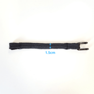 Ancho de la correa de la pulsera con grillete MTN - imagen 3