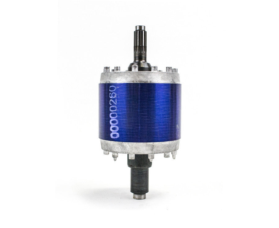 CM Rotor Assembly - 3 Phase (Model C & F)– – Now available at MTN Shop EU. - imagen 3