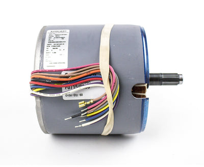 CM 3/4-motor - 230/460V-3 direktstyrningsmodell J, L, R – andra bilden