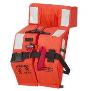 Crewsaver Premier Children's Life Vest 83205– Since the Crewsaver Premier was introduced in July 2010, the lifejacket has led the way in passenger and crew lifejacket safety. Driven by regulation changes for lifejacket accessibility on cruise ships, and customer demand for reduced bulk and improved storage options, Crewsaver has designed the Premier Compact - a 49.2% smaller alternative (by volume) to the original Premier. – Now available at MTN Shop EU. - imagen 3