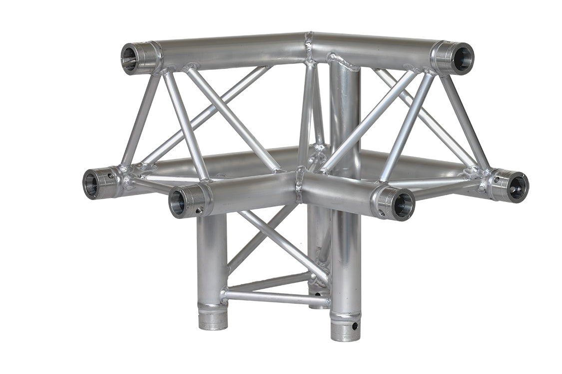 Prolyte X30D Triangle 3-Way Corner– – Now available at MTN Shop EU. - imagen 2