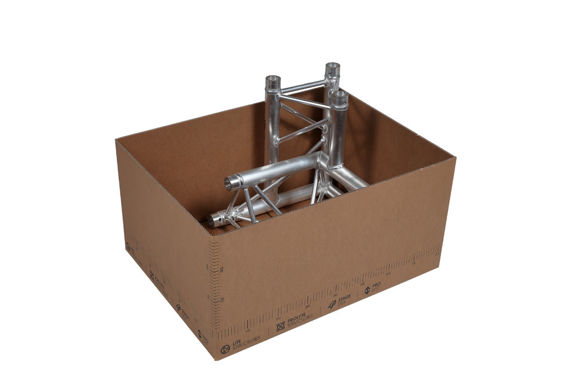 Prolyte X30D Triangle 3-Way Corner– – Now available at MTN Shop EU. - imagen 3