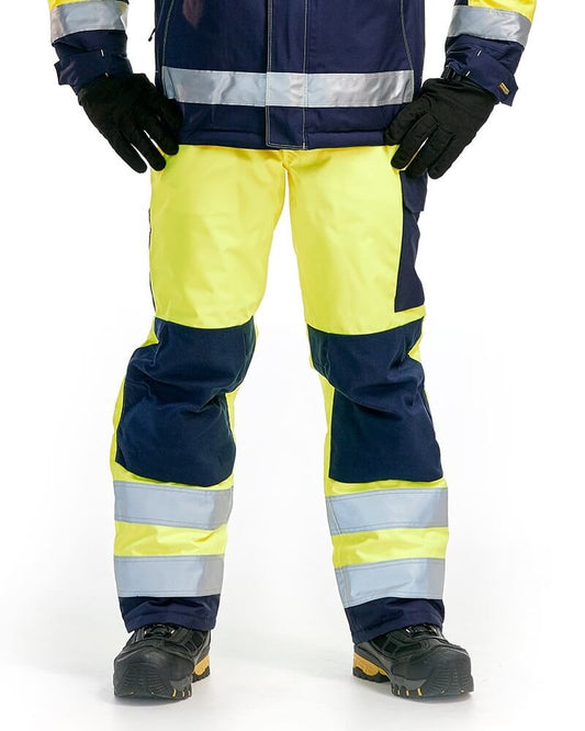 Blaklader Winter Hi Vis Trousers