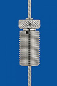 Reutlinger Holder Type 15 M10x16 [5/10 Pack]– Width: 9mm; Depth: 9mm; Total length: 25mm; Bore diameter: 3,2mm; Central Cable Exit – Now available at MTN Shop EU. - imagen 2