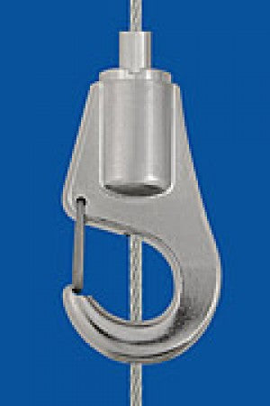 Reutlinger Safety Hook Design Hållare– Diameter: 10,5 mm Total längd: 35 mm Grismynning: 8 mm Central Cable Exit TÜV Certified – Nu tillgänglig på MTN Shop EU.