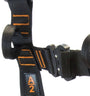 safety harness for confined space