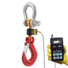 Ron Crane Scales™ Ron 2000 Wired Crane Scale– Ron 2000 Wired Crane Scale. 12mm LCD display. The exceptional battery life of 2000 hours. Accuracy: ± 0.1% of full scale. – Now available at MTN Shop EU.
