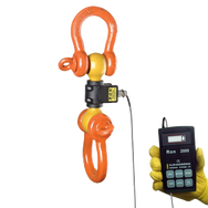 Ron Crane Scales™ Ron 2000 Wired Dynamometer– Small and lightweight for exceptional portability. Fatigue rated for longevity and safety. Accuracy: ± 0.1% of full scale. Safety factor: 5:1 – Now available at MTN Shop EU. - imagen 2