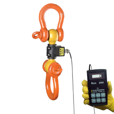 Ron Crane Scales™ Ron 2000 trådbunden dynamometer – andra bilden