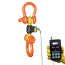 Ron Crane Scales™ Ron 2000 Wired Dynamometer– Small and lightweight for exceptional portability. Fatigue rated for longevity and safety. Accuracy: ± 0.1% of full scale. Safety factor: 5:1 – Now available at MTN Shop EU.