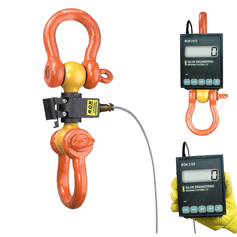 Ron Crane Scales™ Ron 2125 bedrade rollenbank met koppelbaar display van 1"/25 mm – Ron Crane Scales™ Ron 2125 bedrade rollenbank met koppelbaar display van 1"/25 mm – Nu verkrijgbaar bij MTN Shop EU. - imagen 2
