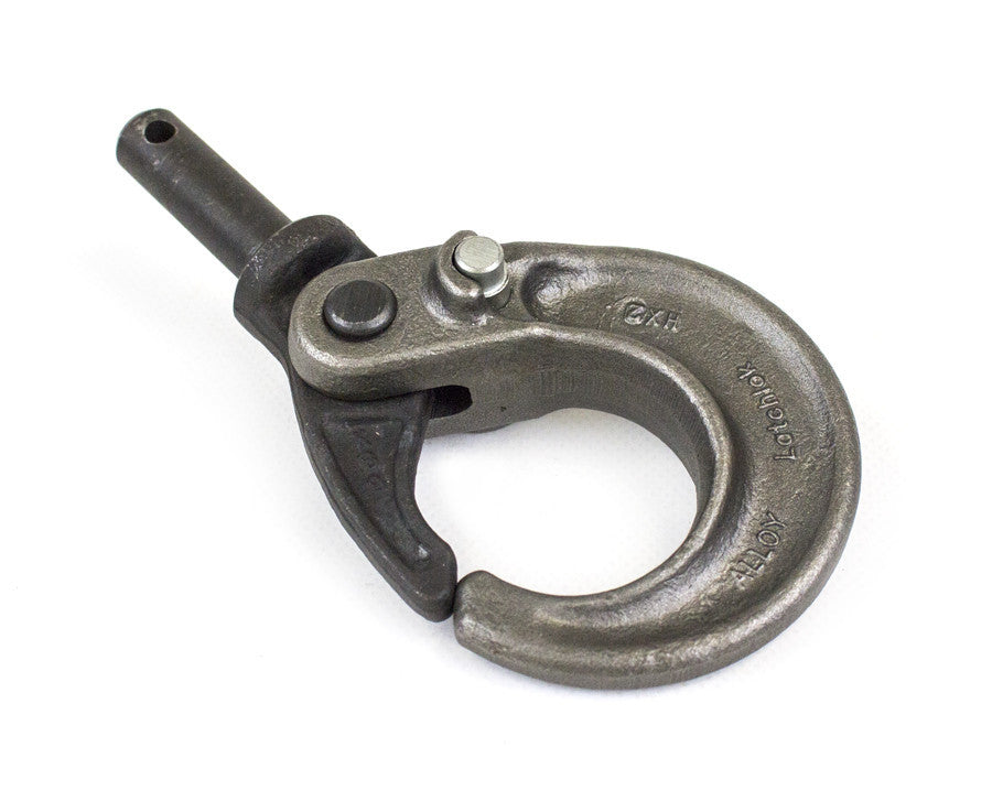 Lodestar Hoist Part: Upper Hook (Latchlok Type) - Small Frame B, C & F. Part no. is 28643