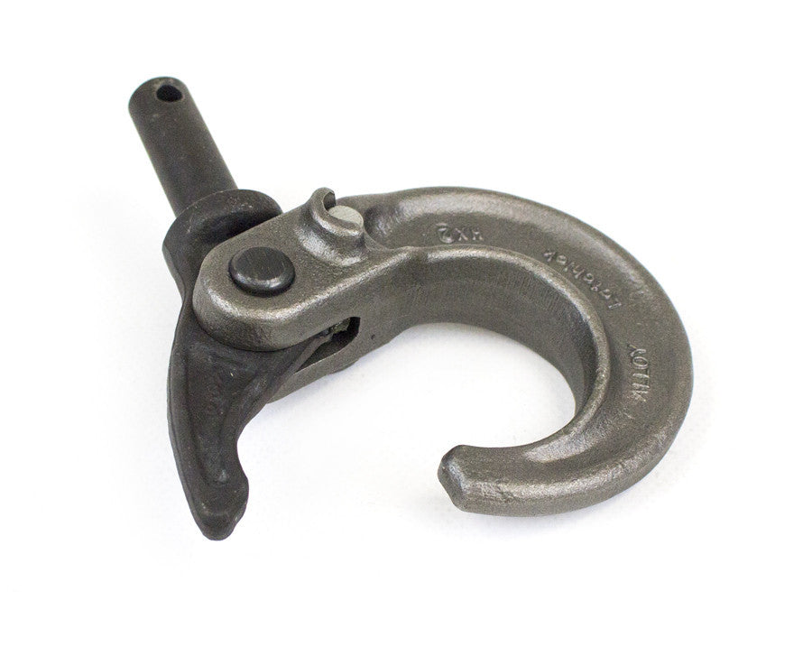 Lodestar Hoist Part: Upper Hook (Latchlok Type) - Small Frame B, C & F. Part no. is 28643 - imagen 2