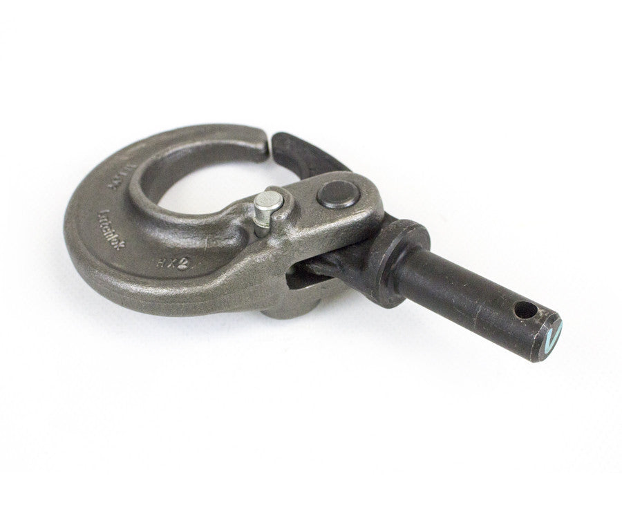 Lodestar Hoist Part: Upper Hook (Latchlok Type) - Small Frame B, C & F. Part no. is 28643