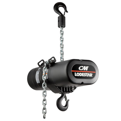 CM Lodestar Next Gen RRS, 2 tonnes, simple reeve, 60' – Achetez CM Lodestar modèle RRS, 2 tonnes simple Reeve avec 60' de levage. Disponible avec des connecteurs Dual Twist, C7 ou P14. Nous sommes un distributeur Master Columbus McKinnon – Maintenant disponible sur MTN Shop EU.