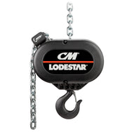 CM Lodestar Next Gen RRS, 2 tonnes, simple reeve, 60' – Achetez CM Lodestar modèle RRS, 2 tonnes simple Reeve avec 60' de levage. Disponible avec des connecteurs Dual Twist, C7 ou P14. Nous sommes un distributeur Master Columbus McKinnon – Maintenant disponible sur MTN Shop EU. - imagen 3