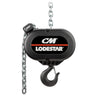 CM Lodestar Next Gen RRS, 2-Ton, Single Reeve, 60'– Buy CM Lodestar Model RRS, 2-Ton Single Reeve with 60' lift. Available with Dual Twist, C7, or P14 connectors. We are a Master Columbus McKinnon Distributor – Now available at MTN Shop EU.