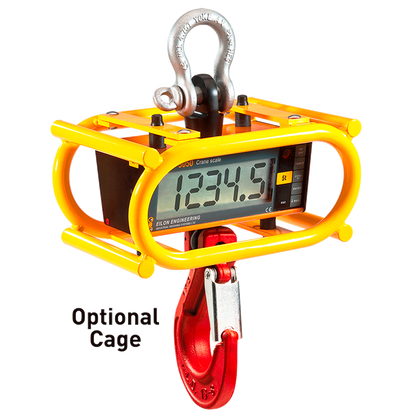 Ron Crane Scales™ Ron 3050 geïntegreerde kraanweegschaal van 2"/50 mm – Ron Crane Scales™ Ron 3050 geïntegreerde kraanweegschaal van 2"/50 mm – nu verkrijgbaar bij MTN Shop EU.
