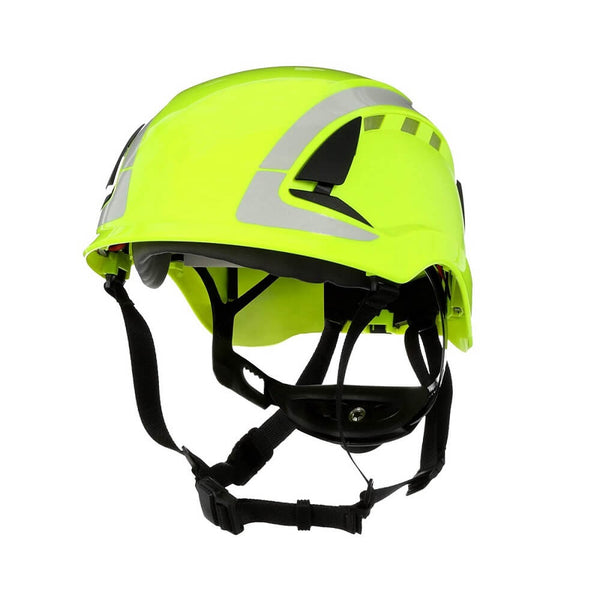 3M Securefit x5000 Helmet (Yellow)