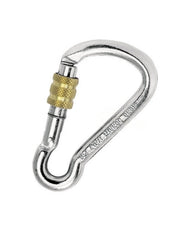 KONG CARBON STEEL MOUSQUETON VIS MANCHON ASYMÉTRIQUE– – Maintenant disponible sur MTN Shop EU.