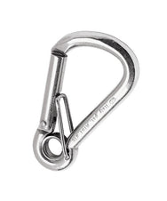 KONG - Mousqueton HARNESS SPRING LOCK - Acier inoxydable - 100 mm (20 unités)– – Maintenant disponible chez MTN Shop EU.