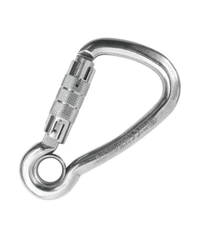 KONG MOUSQUETON EN ACIER INOXYDABLE TWIST LOCK SLEEVE ASYMMETRIC (15 unités)– – Maintenant disponible sur MTN Shop EU.