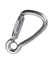 MOUSQUETON KONG EN ACIER INOXYDABLE ŒIL ASYMÉTRIQUE 120 mm (15 unités)– – Maintenant disponible chez MTN Shop EU.