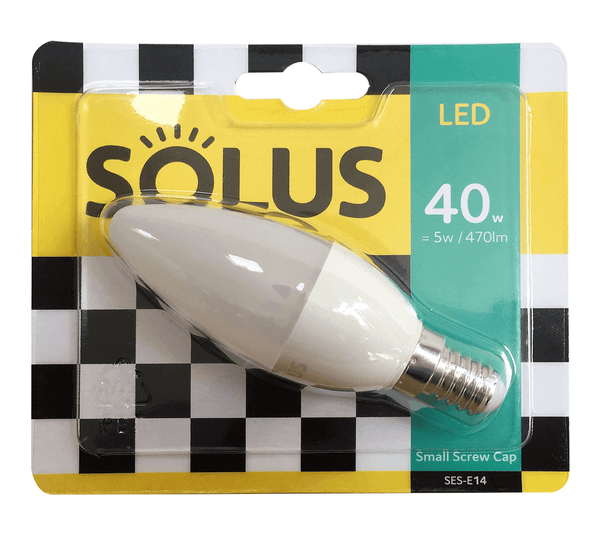 Solus SES Candle SMD LED 40W
