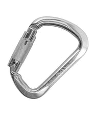 KONG X-LARGE ALU AUTO BLOCK (5 unités) – Mousqueton avec une plus grande ouverture et un haut bruchlast. Le D-Form spécial empêche une rotation des mousquetons et un meilleur montage final dans le sens de la longueur. La série X-Large a été conçue, une seule fois, des schnaps et une haute bruchlast zu bieten. – Maintenant disponible sur MTN Shop EU. - imagen 2