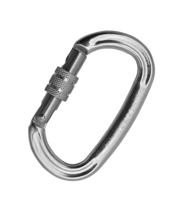 Kong - Carabiner Ovalone - Screw Sleeve– – Now available at MTN Shop EU. - imagen 3